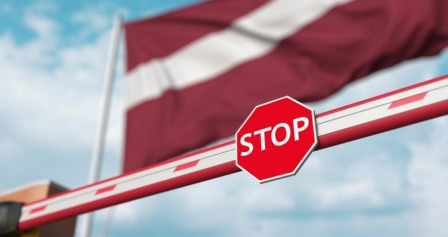 Латвия продлила ограничения на въезд и выдачу виз для граждан РФ