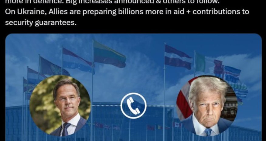 НАТО готовит помощь на миллиарды долларов и гарантии безопасности для Украины