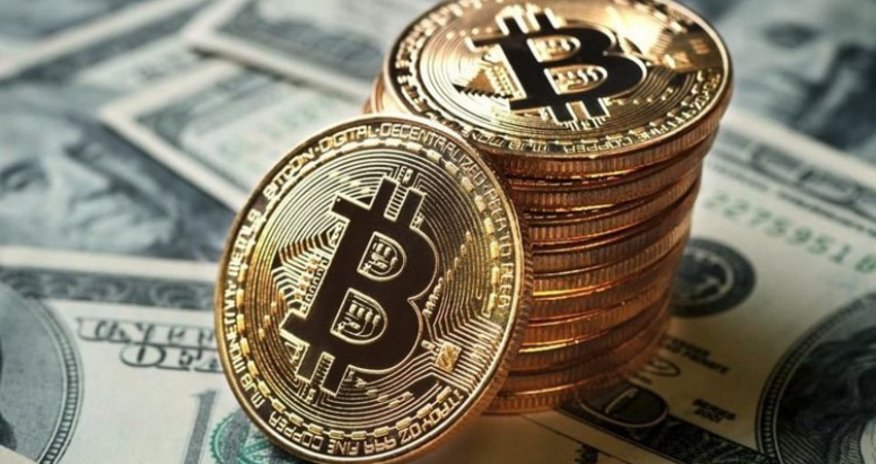 Стоимость биткоина опустилась ниже $80 тыс.