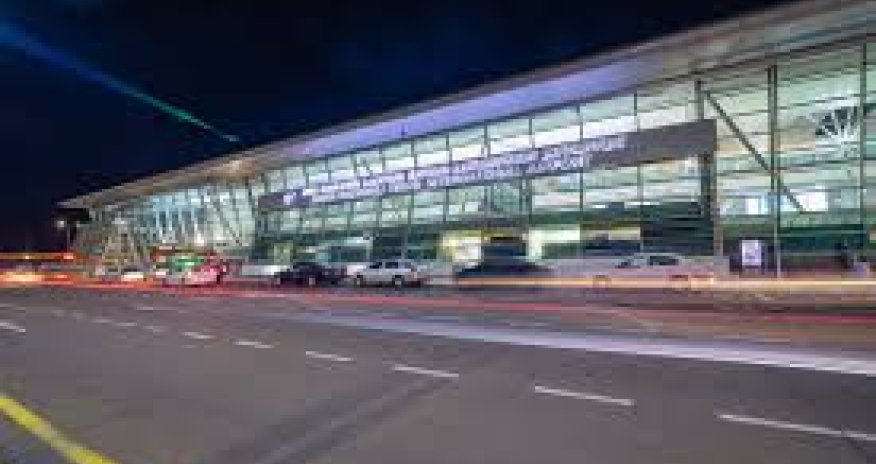 В Тбилисском международном аэропорту объявлена эвакуация