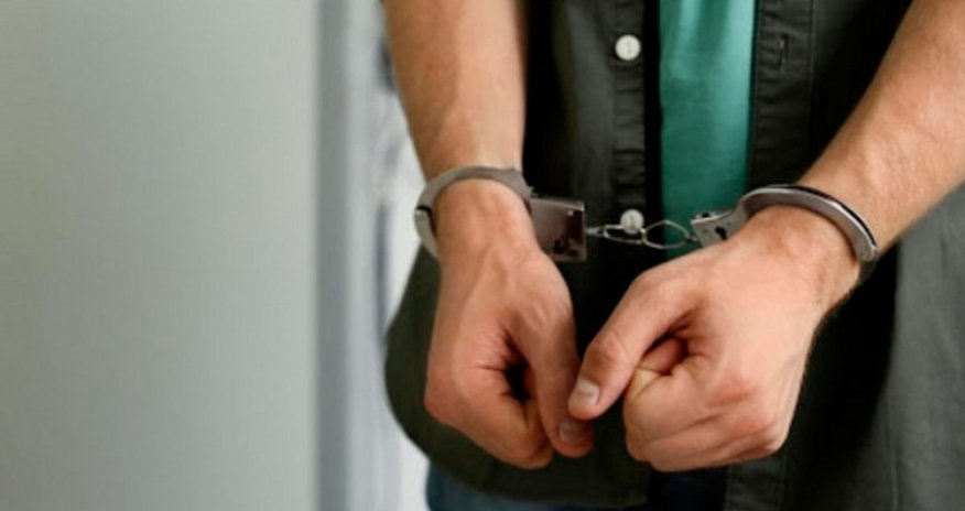 В Физулинском районе задержан наркокурьер с более 12 кг наркотиков