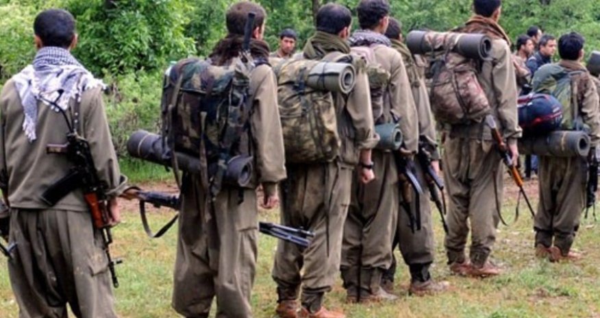 PKK terror təşkilatı atəşkəs elan etdiyini açıqlayıb