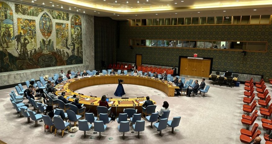 Председательство в Совбезе ООН перешло к Дании