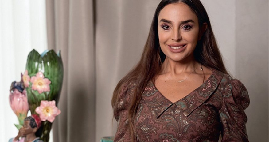 Leyla Əliyevadan Ramazan ayı ilə bağlı paylaşım - Video