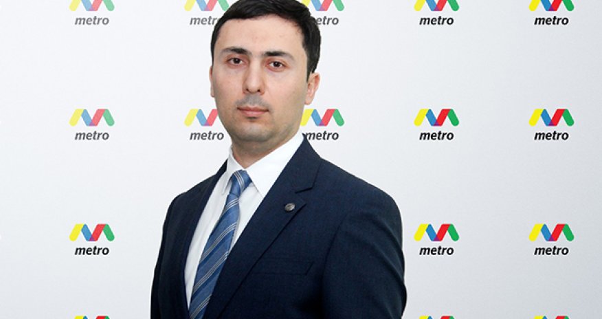 Назначен глава финансового департамента Бакинского метро