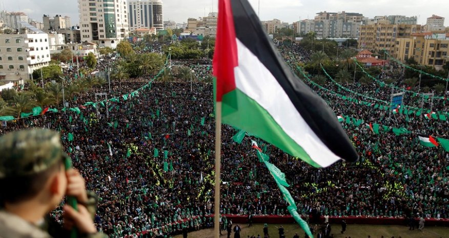 ХАМАС готов к политическому процессу под руководством ООП