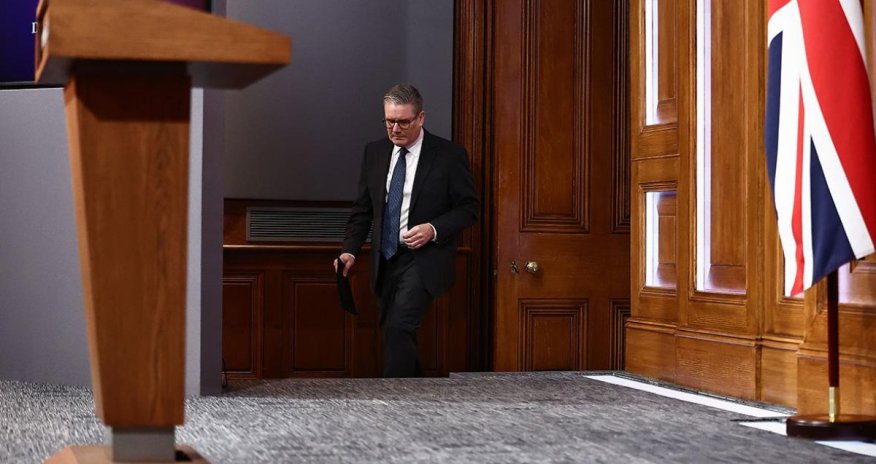 Лидеры Европы собираются в Лондоне на экстренный саммит по Украине