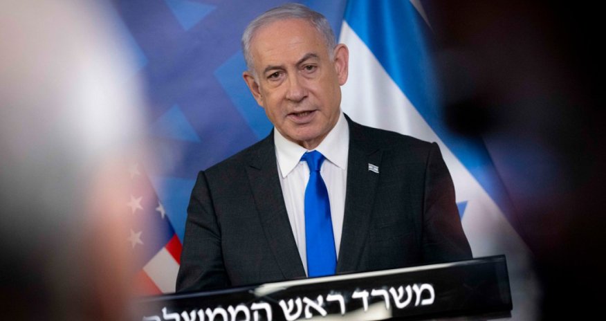 Нетаньяху пригрозил ХАМАС