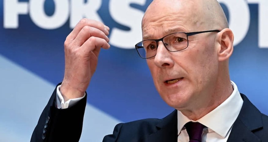 Премьер Шотландии против визита Трампа в Британию