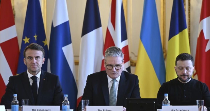 London Sammiti başlayıb