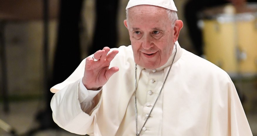 Papanın son durumu ilə bağlı açıqlama