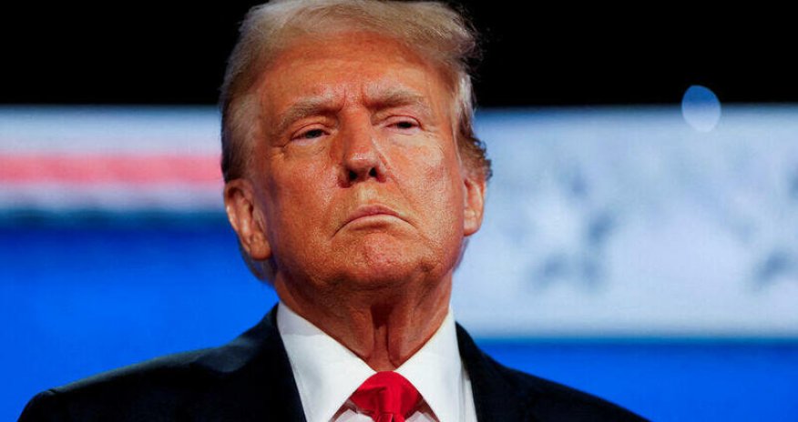 Трамп превратит Америку в &laquo;криптовалютную столицу мира&raquo;