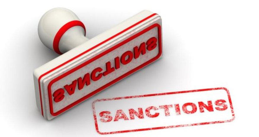 Новые санкции против России