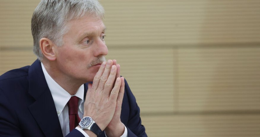 Zelenski sülh istəmir - Peskov