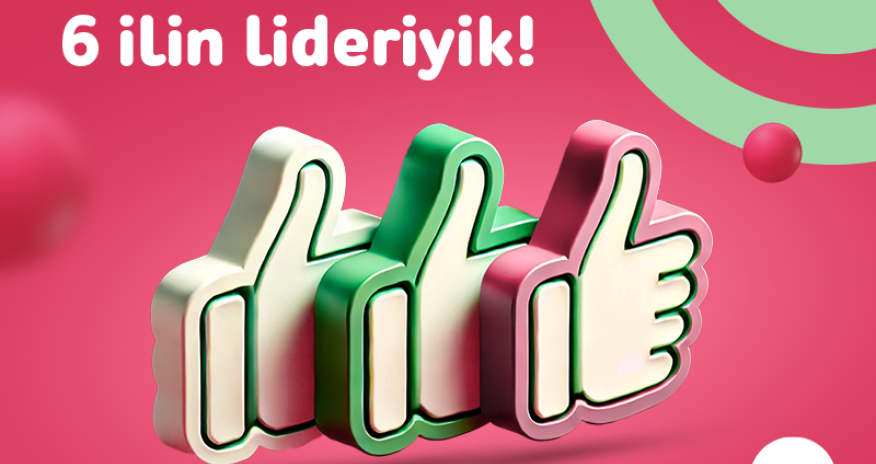 &ldquo;Nar&rdquo; ardıcıl altıncı il Müştəri Loyallığı İndeksində lider oldu