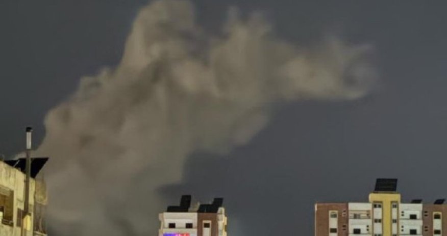 Израиль атаковал город, где находится российская база