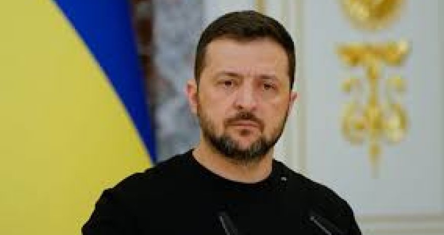 Зеленский ответил Трампу