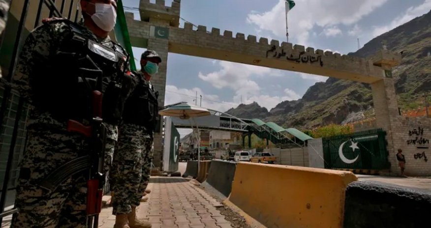 Pakistan-Əfqanıstan sərhədində silahlı toqquşma olub, ölən və yaralananlar var