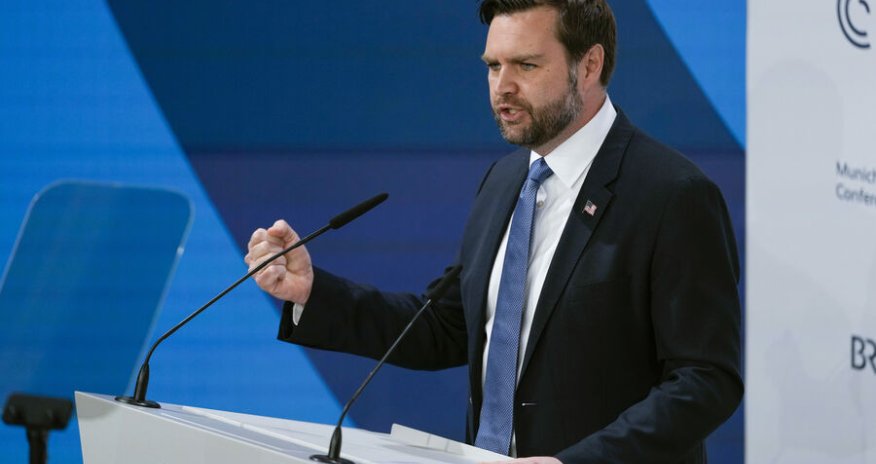 ABŞ Ukrayna münaqişəsini əbədi olaraq maliyyələşdirməyəcək -Vens