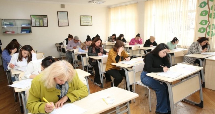 Около 700 человек претендуют на должности психологов в школах Баку