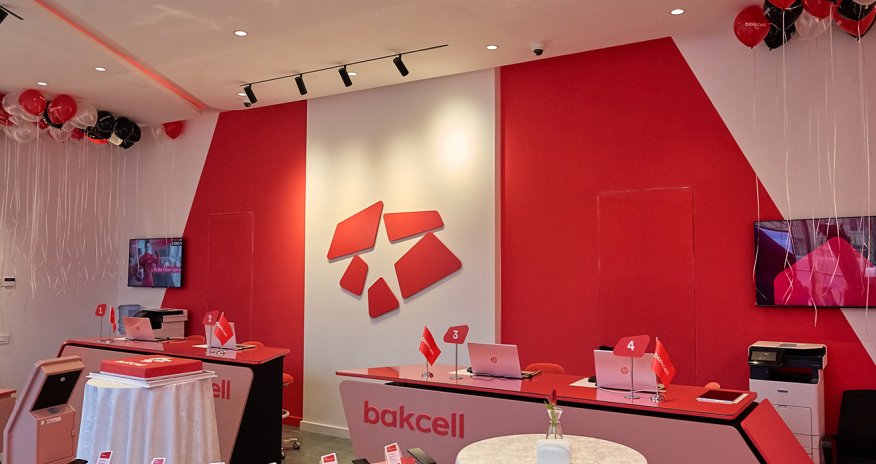 Bakcell открыл новый Центр Обслуживания Клиентов в Сумгаите