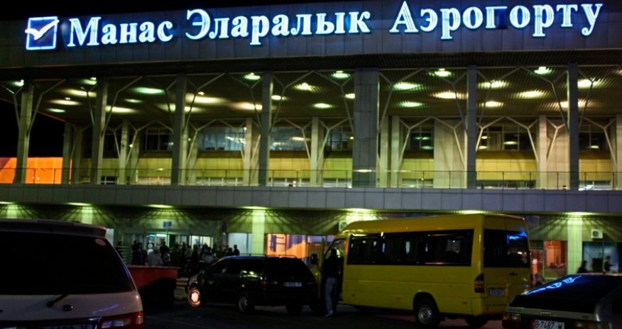 Bişkek hava limanı bomba təhlükəsi səbəbindən boşaldılır