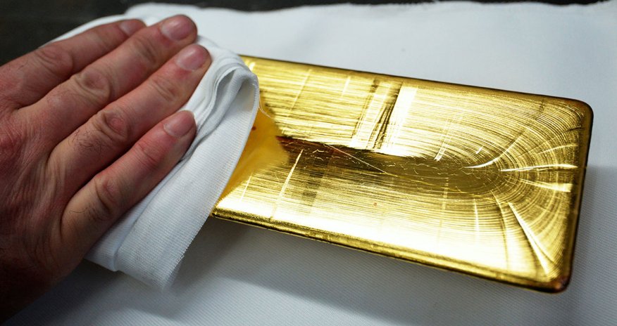 Yanvarda ən çox hansı ölkə qızıl satıb?