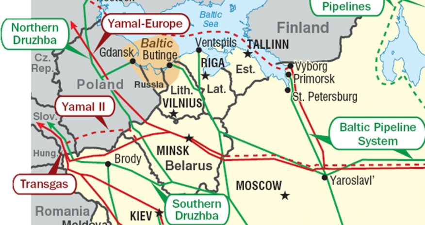 Çexiya Rusiya neftini almağı dayandırır