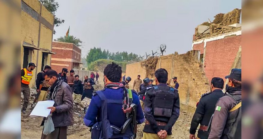 В Пакистане в результате теракта погибли девять человек, еще 18 пострадали