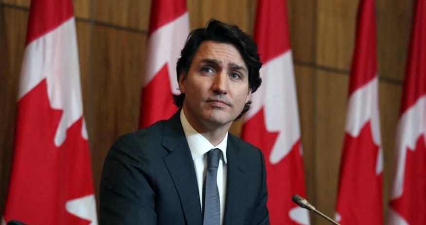 Трюдо: США начали торговую войну против Канады