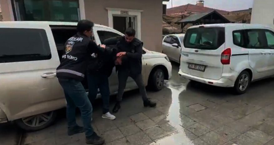 Türkiyədə Yunanıstana qaçmağa cəhd edən PKK üzvü saxlanılıb