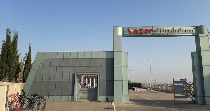 &ldquo;Azəralüminium&rdquo;un xalis mənfəəti azalıb
