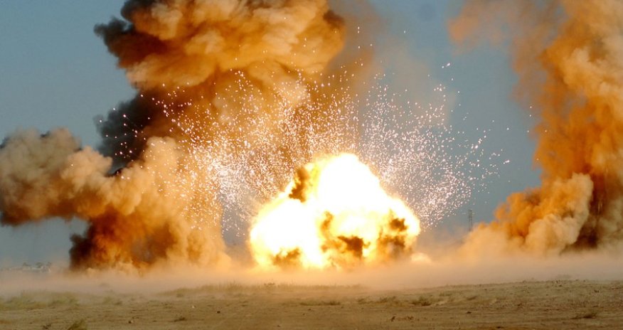 В Ходжавенде взорвался боеприпас, есть пострадавший