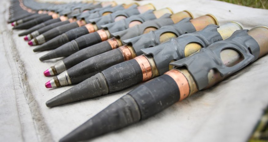 ФРГ достигла предела в поставках оружия Украине из запасов Бундесвера