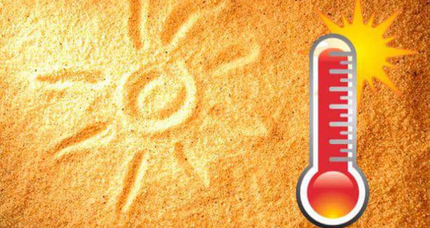 Cənubi Amerikada rekord dərəcədə istilər qeydə alınıb