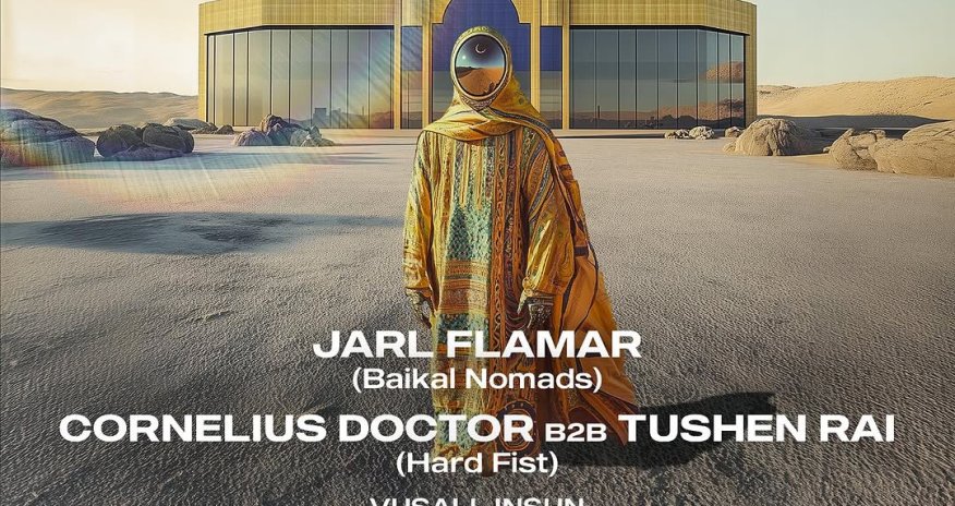 akart and Solong present a unique electronic music experience for International Women's Day