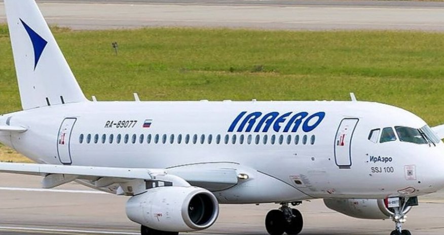 ИрАэро продлила рейсы Пермь-Баку до октября