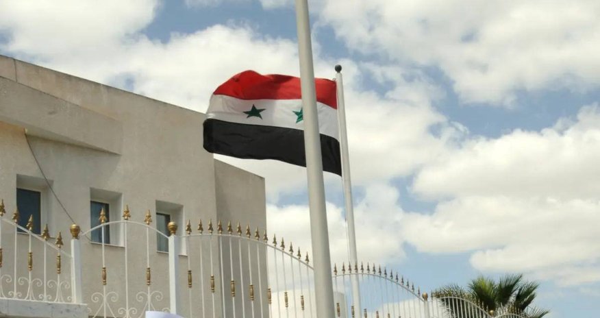 Bu ölkə Suriyaya qarşı sanksiyaları ləğv edib