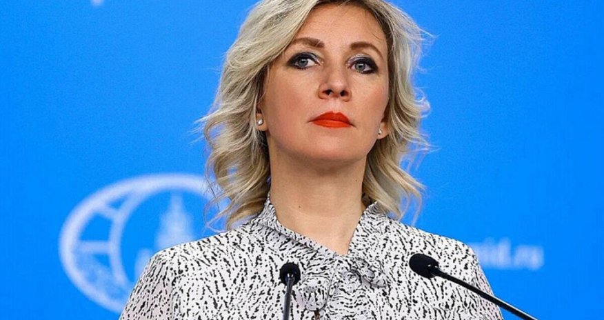 Zaxarova Moskvada Əliyevin ucaldılan heykəlini mühüm hadisə adlandırıb