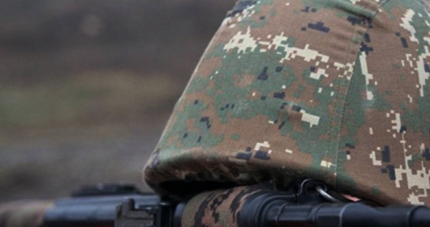 Ötən il Ermənistan ordusunda vəfat edən hərbiçilərin sayı açıqlanıb