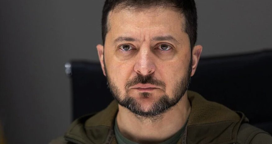 Зеленский в следующем месяце посетит Южную Африку