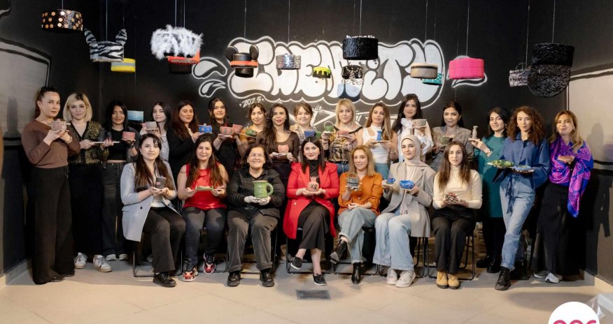 Nar celebrates International Women&rsquo;s Day with female journalists