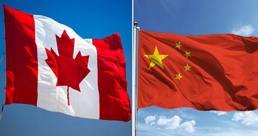 Çin Kanadanın bəzi mallarına tariflər tətbiq edəcək