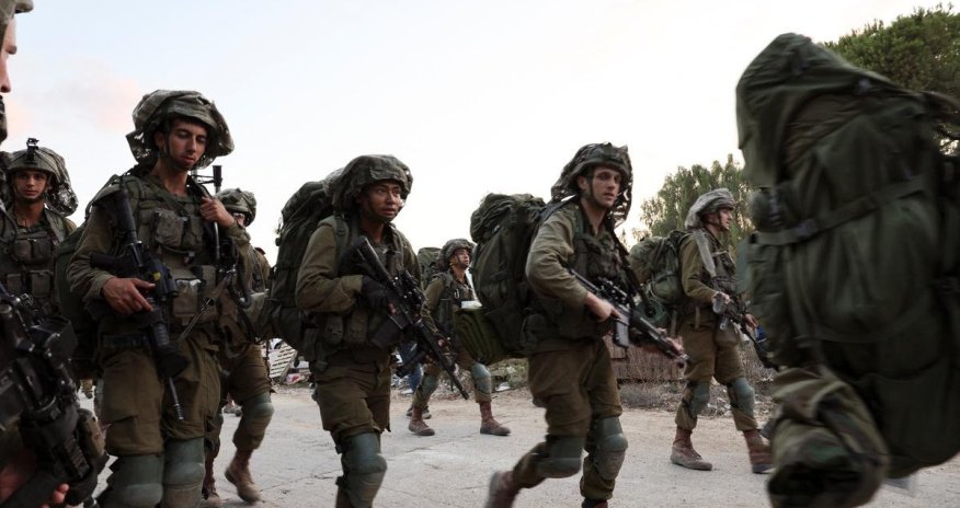 Армии Израиля дан приказ срочно подготовиться к боям