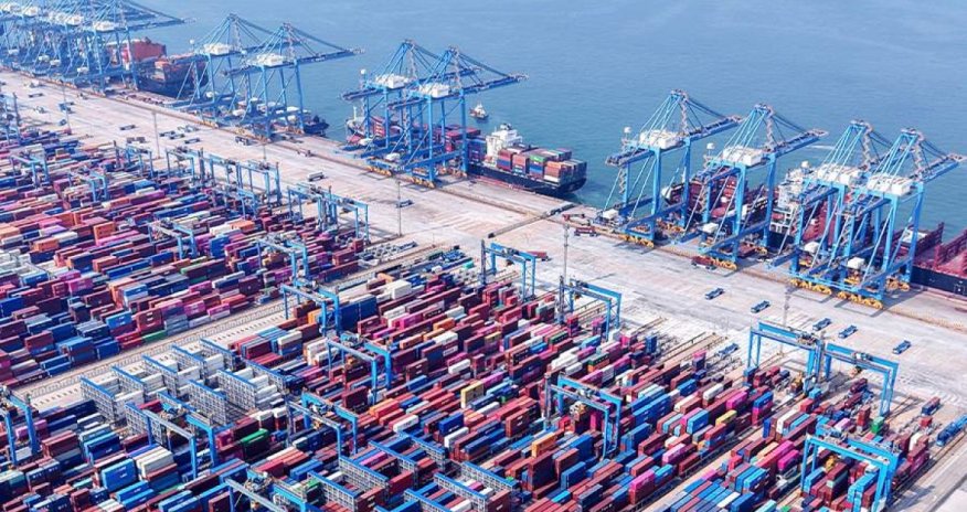 И Китай вводит пошлины против Канады