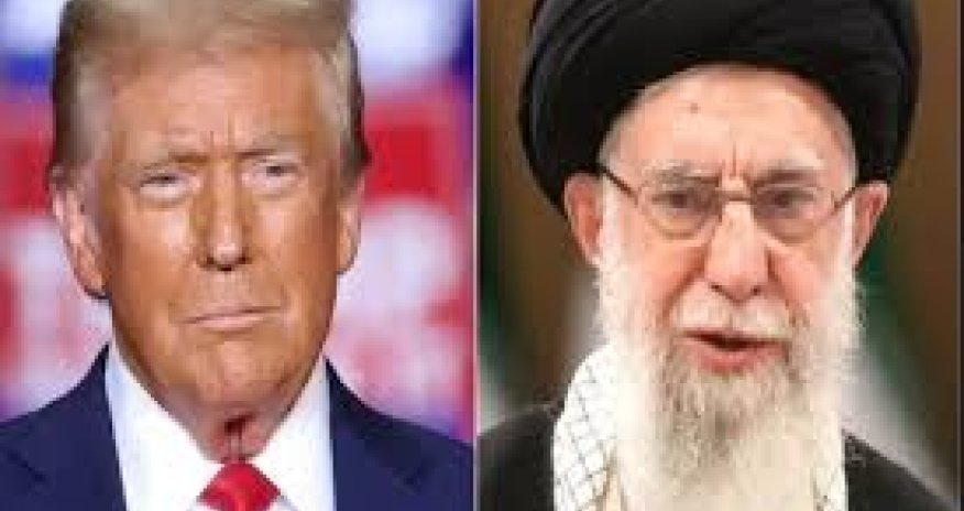 İran ABŞ ilə danışıqlar aparmayacaq - Xamenei