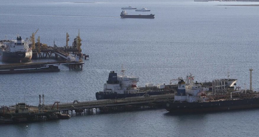 США не позволили бороться с теневым флотом России