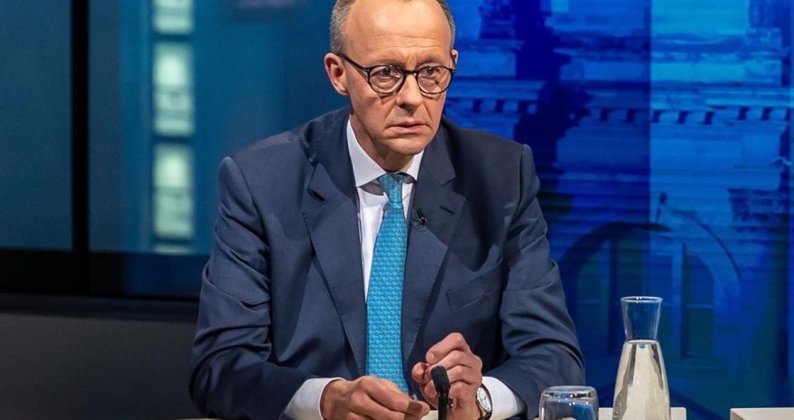 Германия о получении ядерного оружия