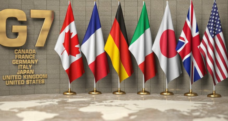 Япония намерена сотрудничать с Канадой для единства G7