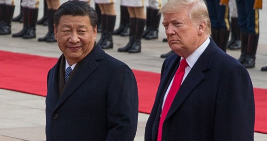 Названа дата возможной встречи Трампа и Си